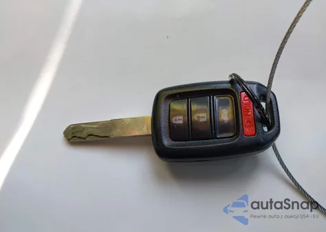 2018 Honda Hr-V Lx из США, поврежденный, VIN 3CZRU6H32JM703539